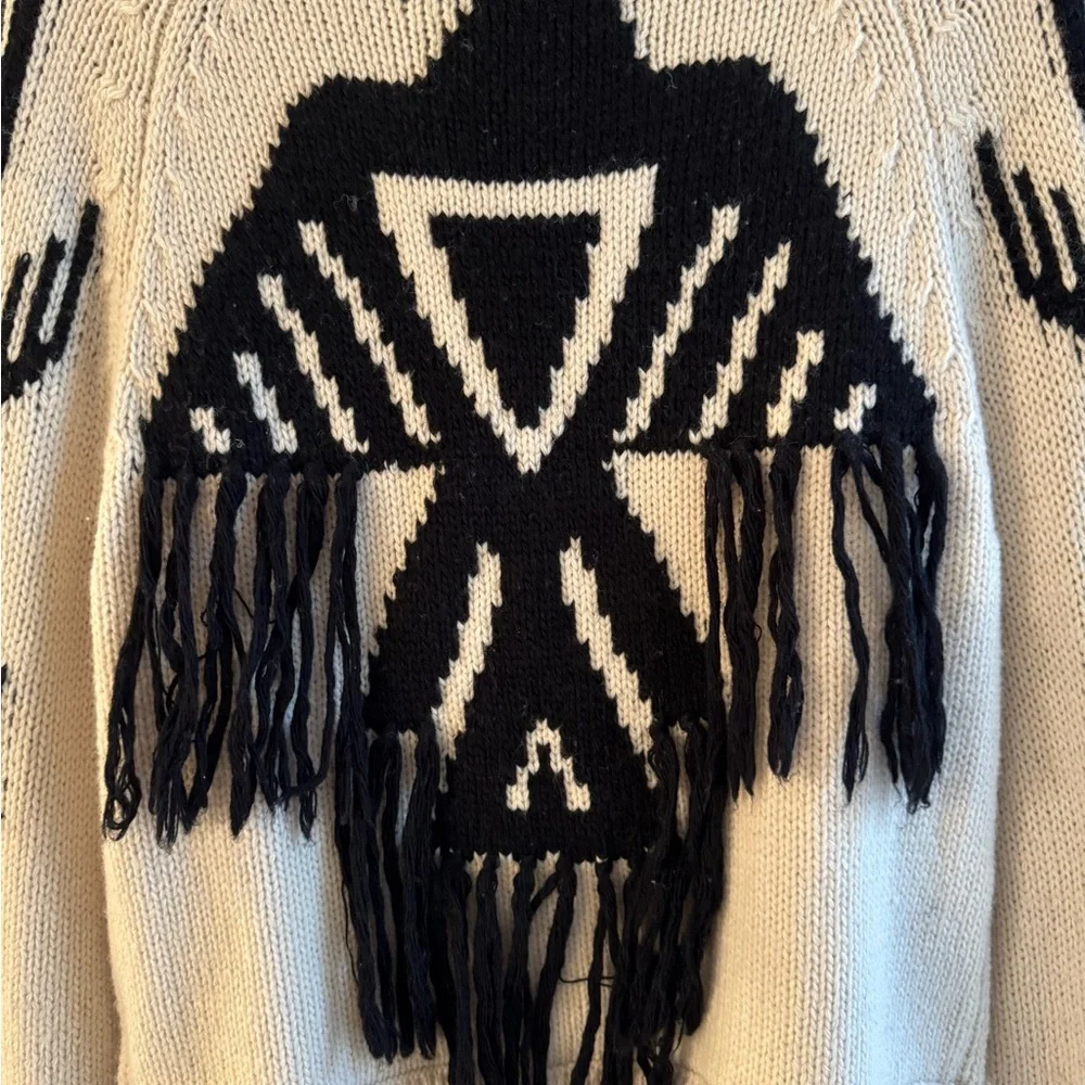 Jen’s Pirate Booty Eagle Cardigan Small - Picture 3 of 10